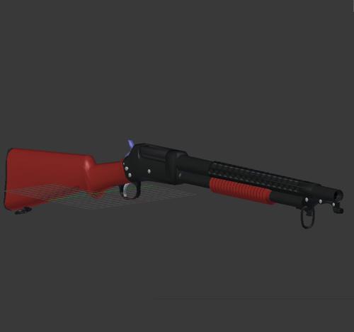 m1897 trenchgun preview image